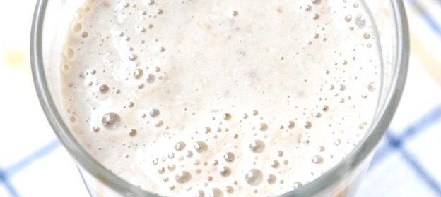 Овсянка-смузи