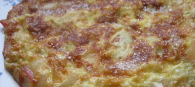 Морской окунь, запеченный с шампиньонами