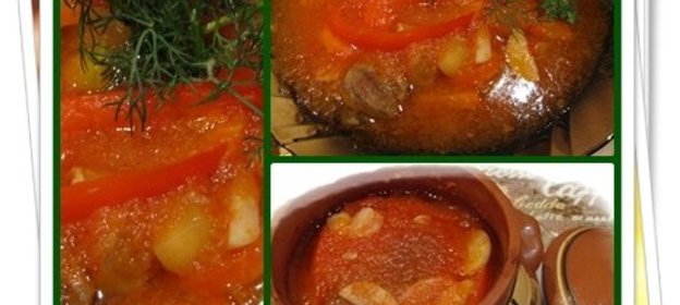 ананасы под шубой