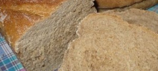 Хлеб Псевдобородинский (домашний)