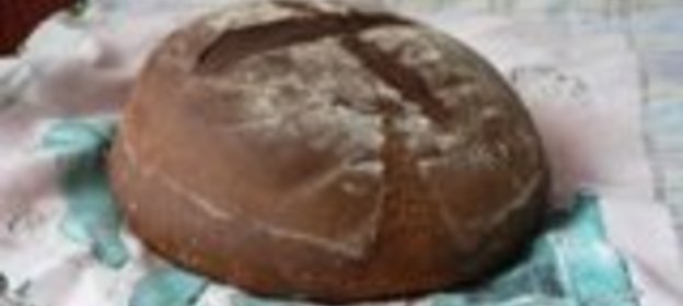 Домашний хлеб