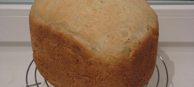 Хлеб для ХП с геркулесом