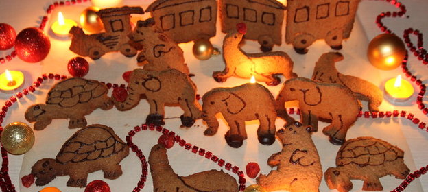 Печенье Цирк