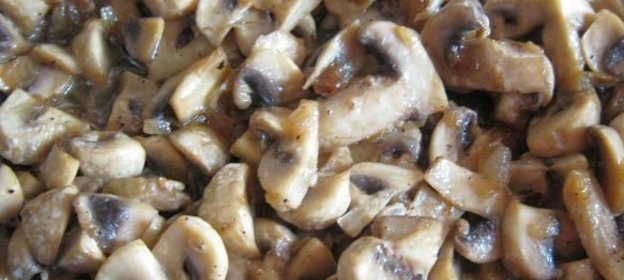 Соус по-английски