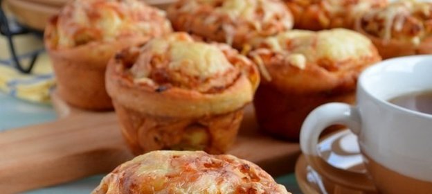 Картофельная запеканка