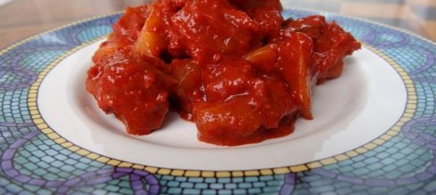 Десерт «Крошка»