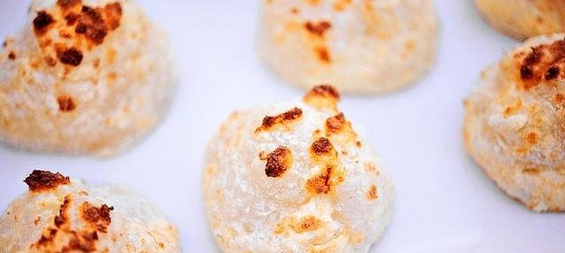 Бразильские сырные булочки