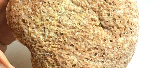 Хлеб из микроволновки