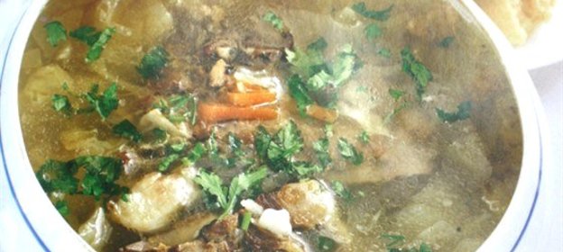 Щи боярские