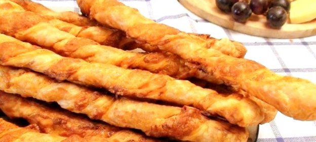 Сырные палочки к пиву