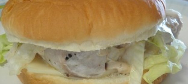 Гамбургеры с Рыбой или Махи-Сэндвичи ! ! !