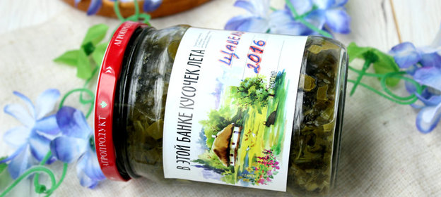 Крабовые палочки Фаршированые