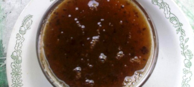 Джем из крыжовника