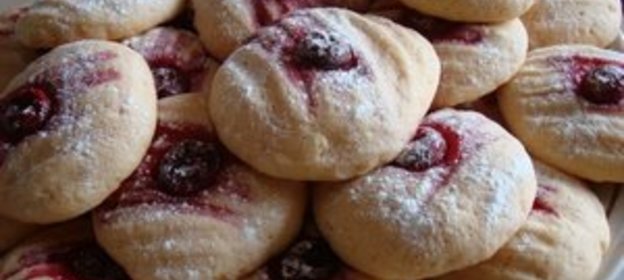 Печеньки Желейка