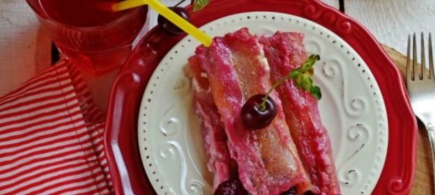 Оладьи «Медовые»