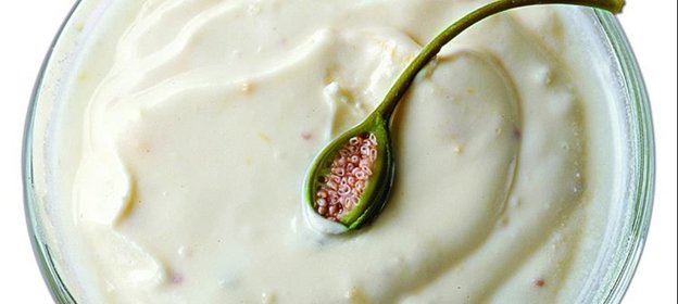 Заправка для салата Цезарь