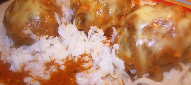 Салат из капусты Нежный