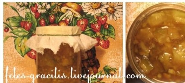 Грибы, заcоленные горячим способом (вариант 1)