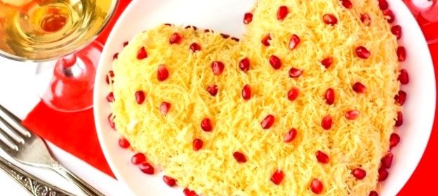 Салат «Любимый»