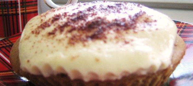 Пирожные-маффинс Капучино