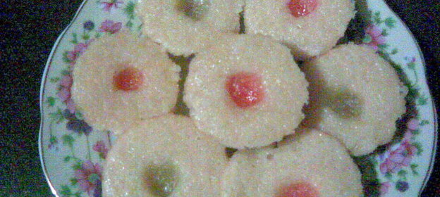 Нежные рассыпчатые мини-маффины (постные)