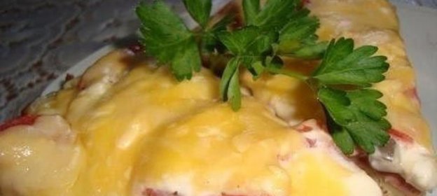 Пицца за 5 минут!