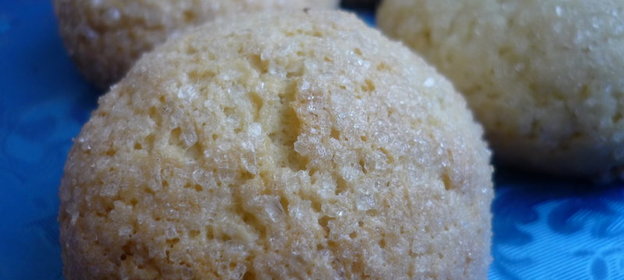 Сметанное печенье