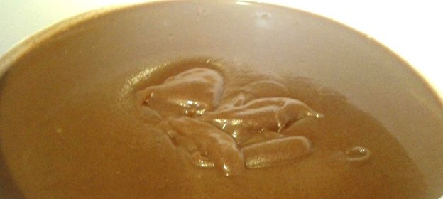 Домашняя шоколадная паста