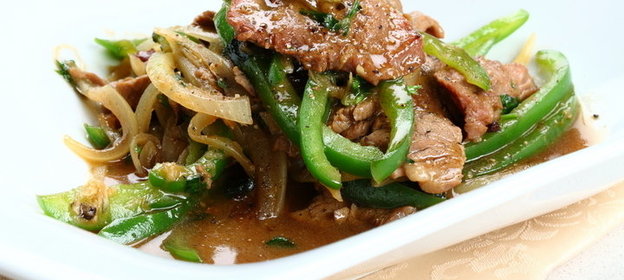 Говядина по-сычуаньски