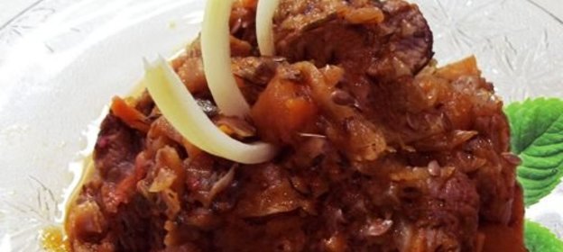 Пицца с вареной корейкой