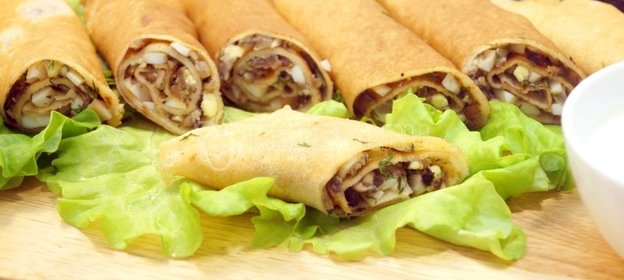 Яичница с творогом