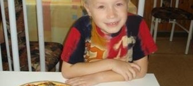 Пицца Домашняя