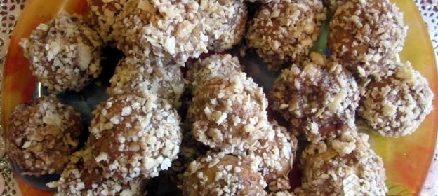 Печенье Ёжики