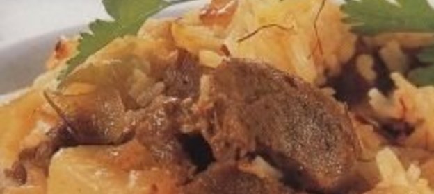 Запеканка из крабов