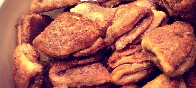 Печенье творожное