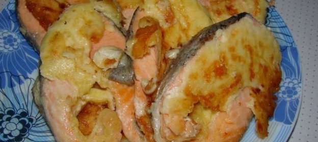 рыба под шубой