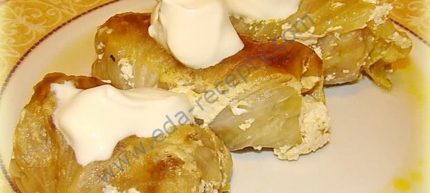 Голубцы по-турецки