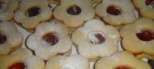 Песочное печенье АНГЛСИ (вариант)