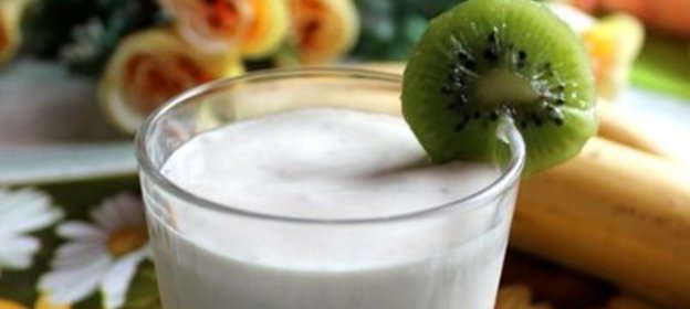 Смузи  Весеннее настроение