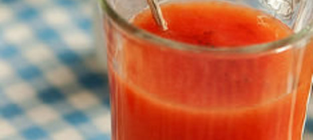 Ореховая запеканка