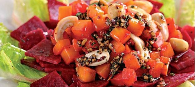 Говядина с тмином