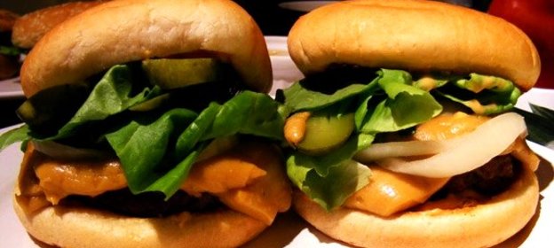 Cоус для гамбургера