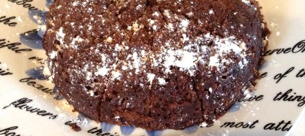 Кекс в стакане за 5 минут