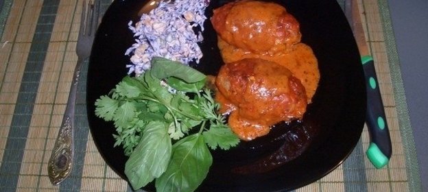 Ленивые голубцы