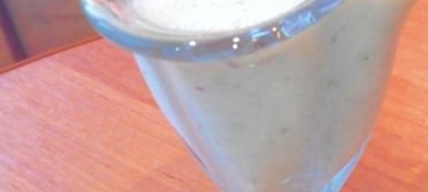 Имбирный смузи