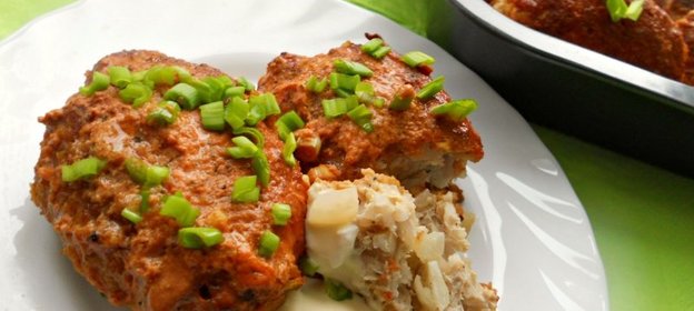 Голубцы ленивые