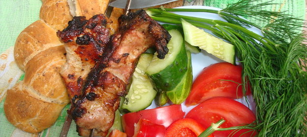 Овощная паста