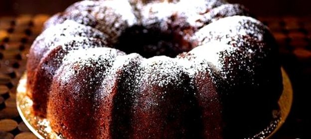 Имбирный кекс