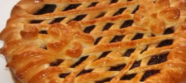 Печенье с айвой к чаю