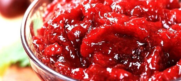 Сливовый джем с анисом